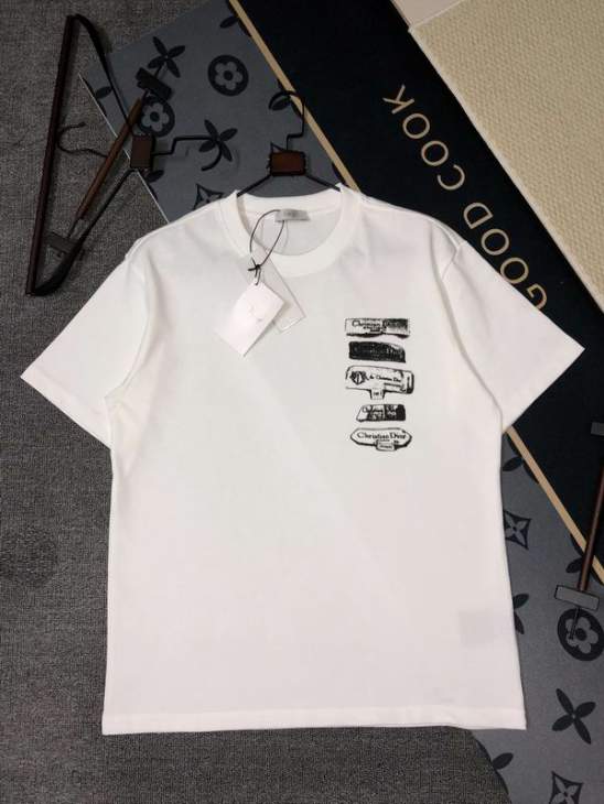 Dior T Shirts Short _SKUDiorS-XLhgntx0815774